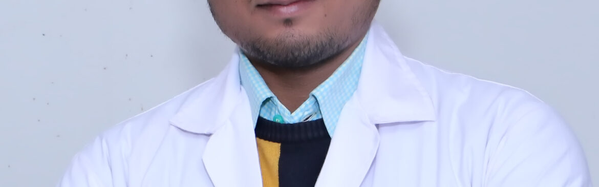 Dr. Moin ansari-senior Physiotherapist