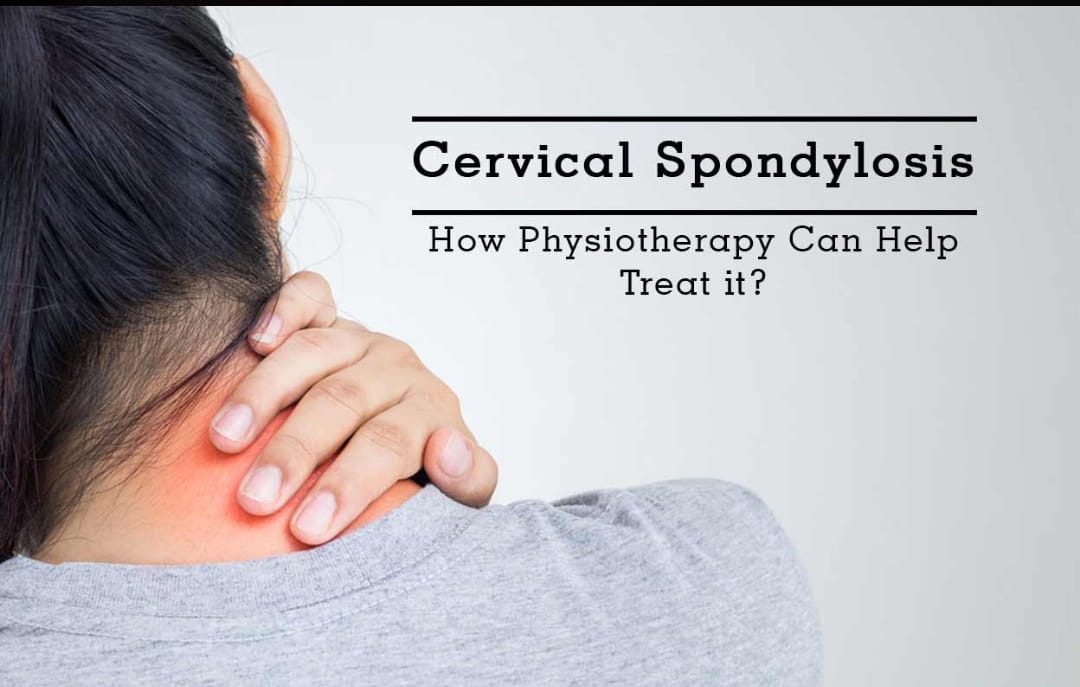 Cervical Spondylosis Mannat Physiotherapy And Doctor Clinic